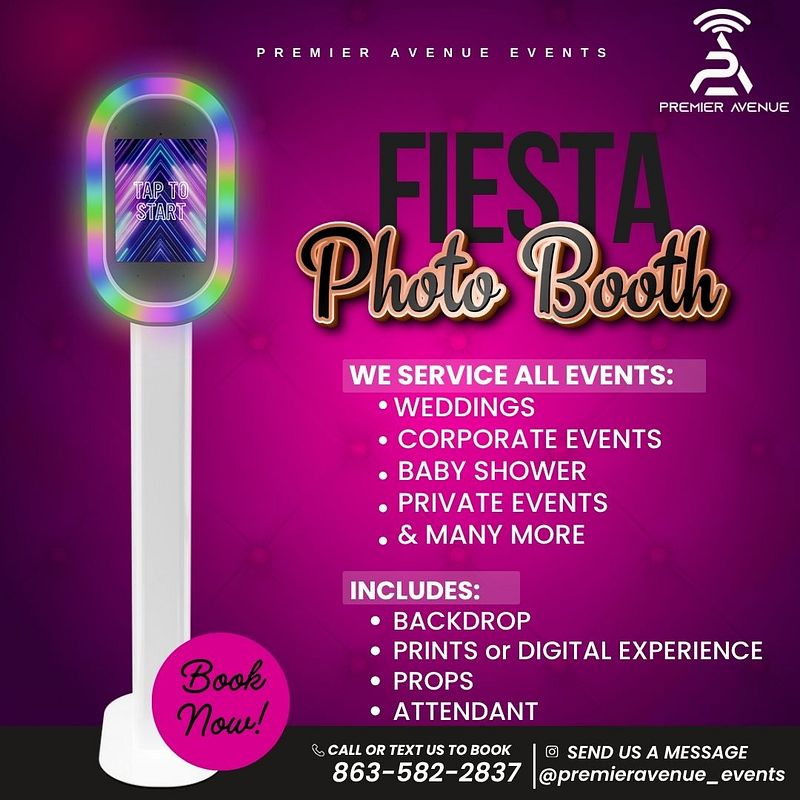 Photobooth Print Package