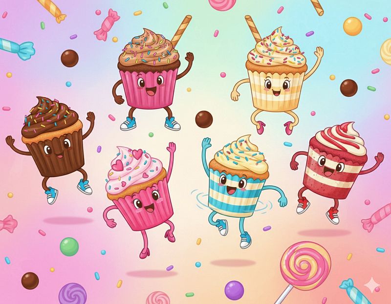 Cupcake Decorating Party