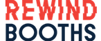 Rewind Booths Logo