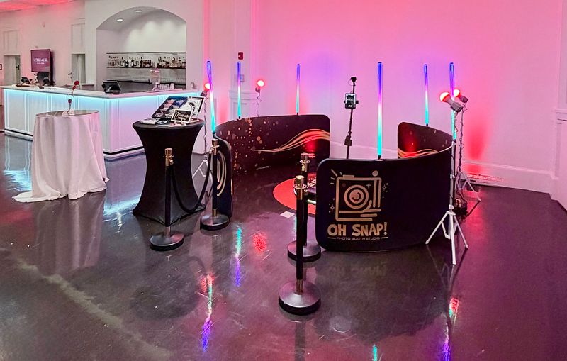 360º Video Booth All Inclusive Package