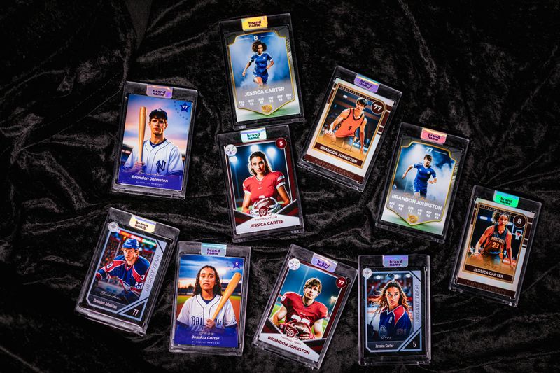 Trading Card Experience