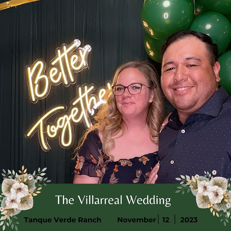 The Perfect Photo Booth Package