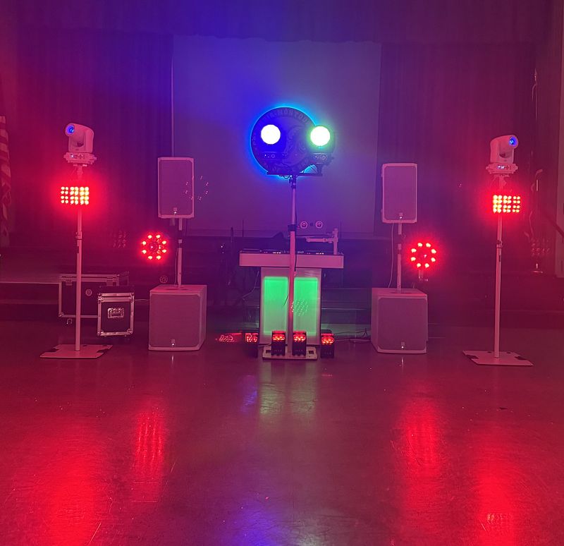 School Winter Formal & Prom Package