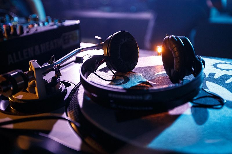 Upchurch DJ Experience