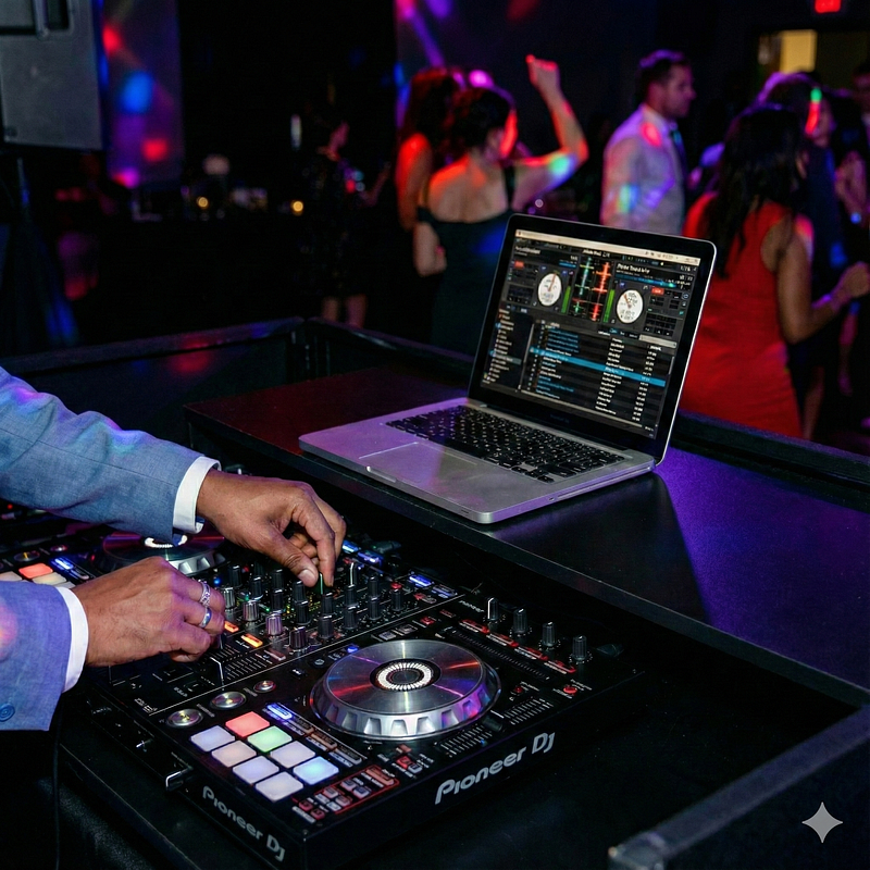 Basic DJ Services