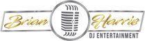 Brian Harris DJ Entertainment Logo