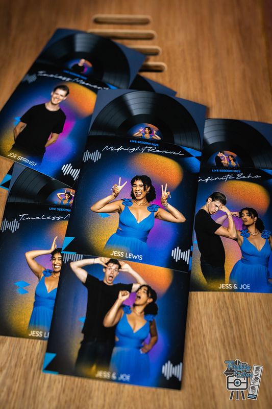 Album Cover Experience