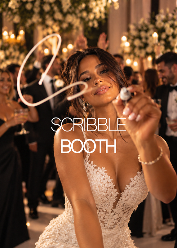 ScribbleBooth