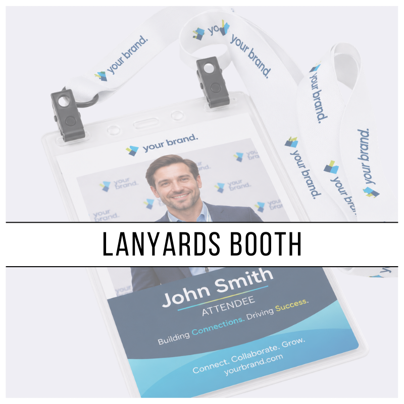 The Lanyards Booth