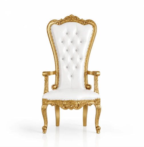 Luxury Throne Chairs