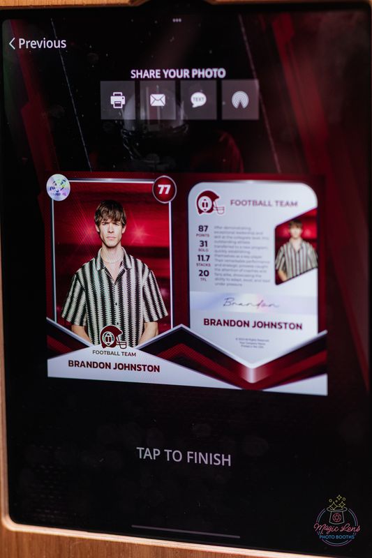 Trading Cards