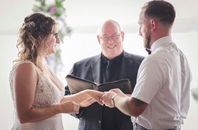 Wedding Officiant Service