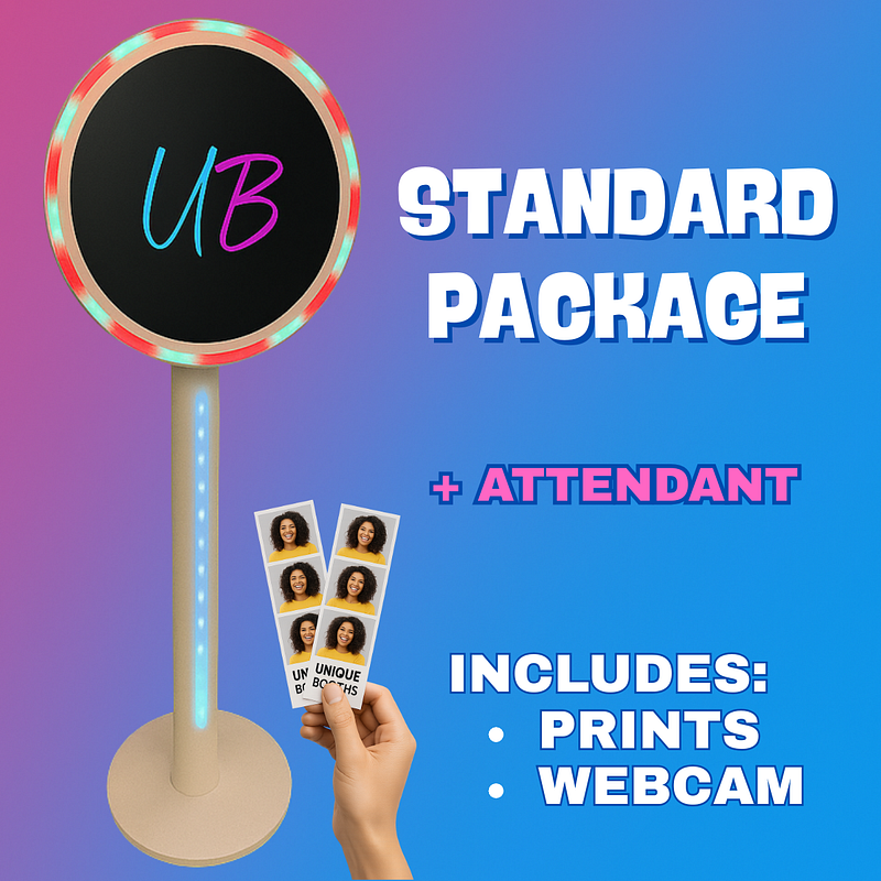 Standard Package (+Attendant)