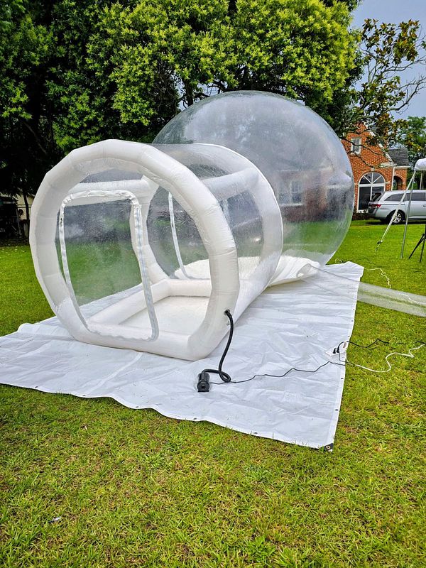  Bubble Dome Without Ballons