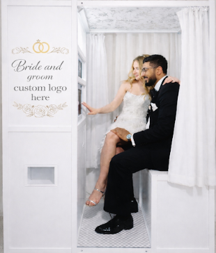 CUSTOM Classic Enclosure Photo Booth