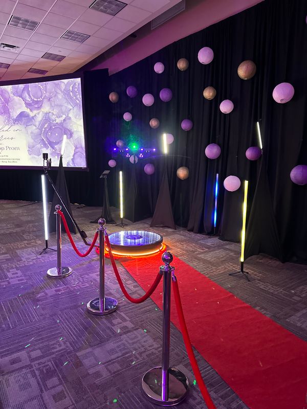 4 Hour - 360 Video Booth Experience