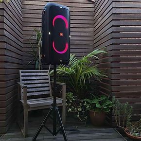 🔊 BLUETOOTH SPEAKER & MICROPHONE HIRE – BE HEARD!