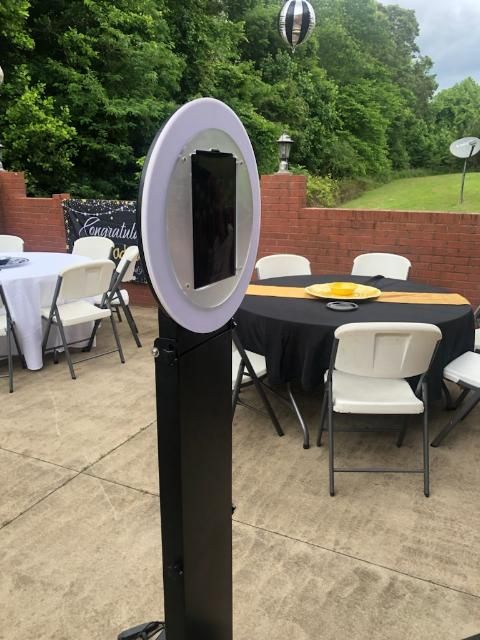 Party Booth - Digital Drop-Off Booth