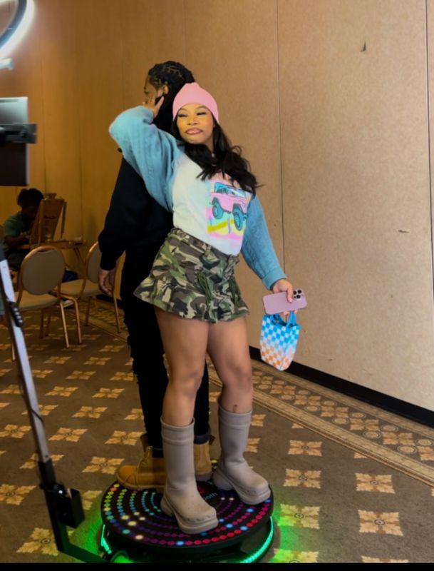 360 Spotlight Experience 