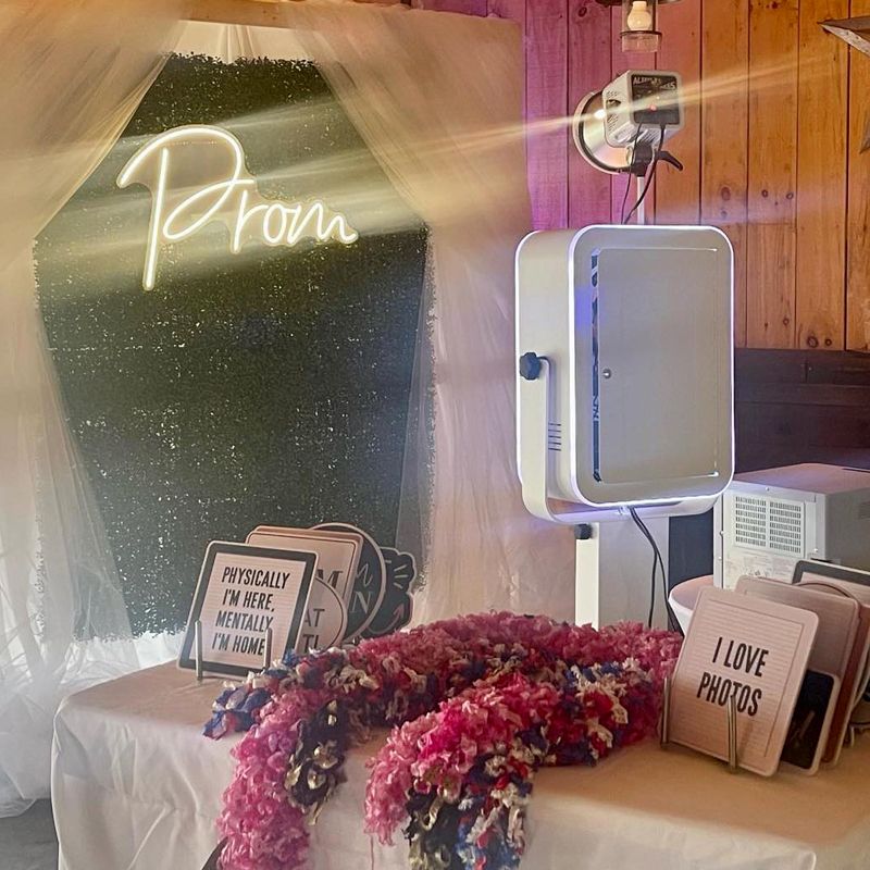 Prom/Homecoming Classic Booth