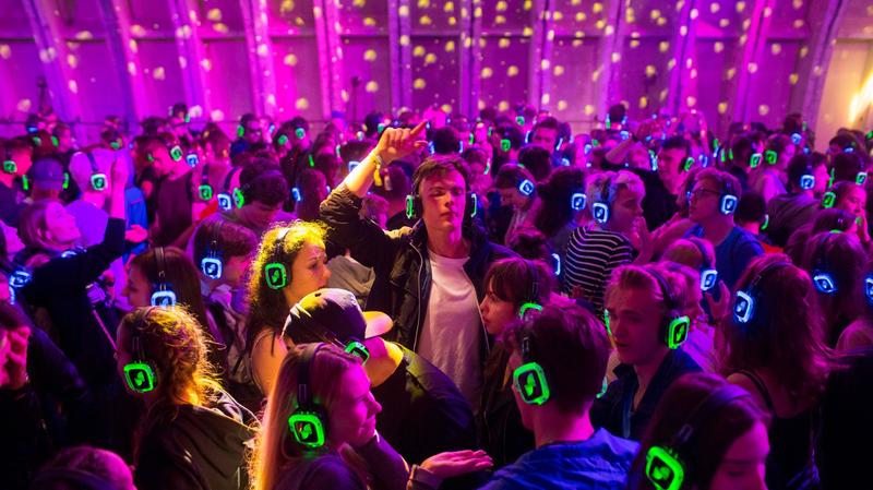 Silent Disco Party
