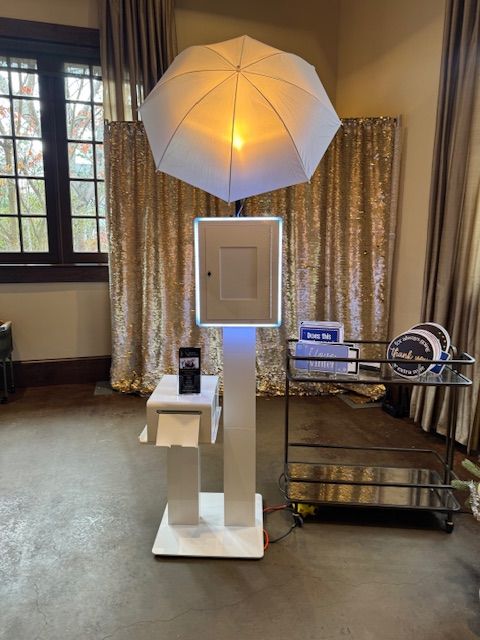 Video Confessional Booth