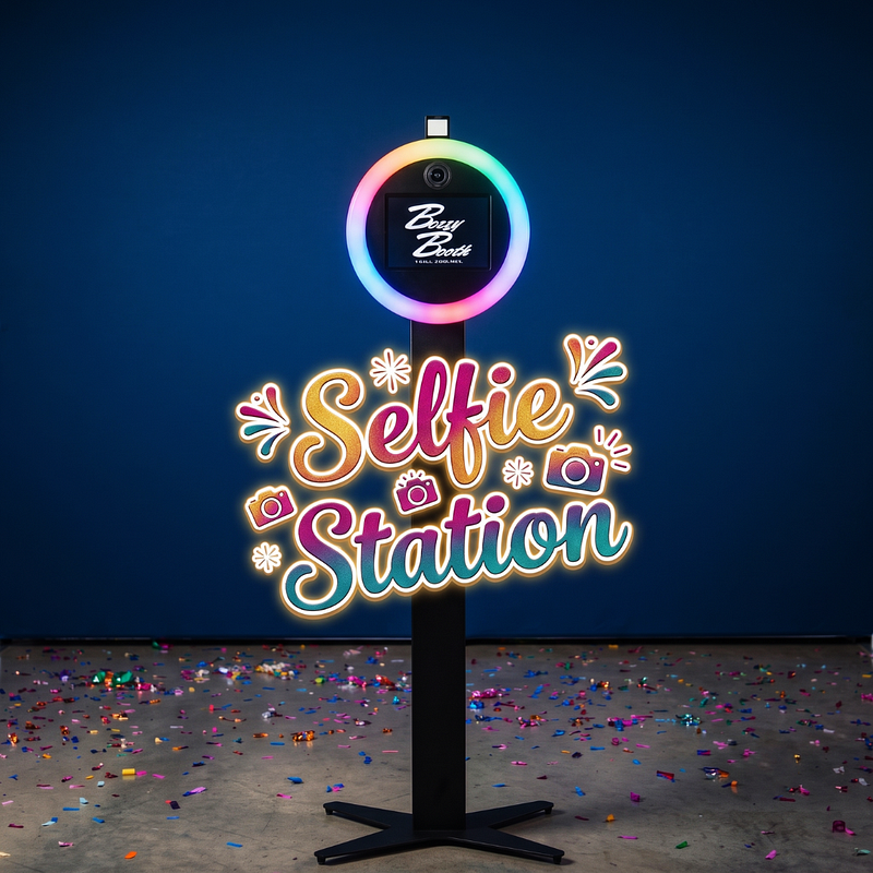 Selfie Station