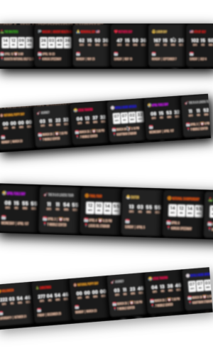 HIGHLIGHT AN UPCOMING EVENT OR SPECIAL