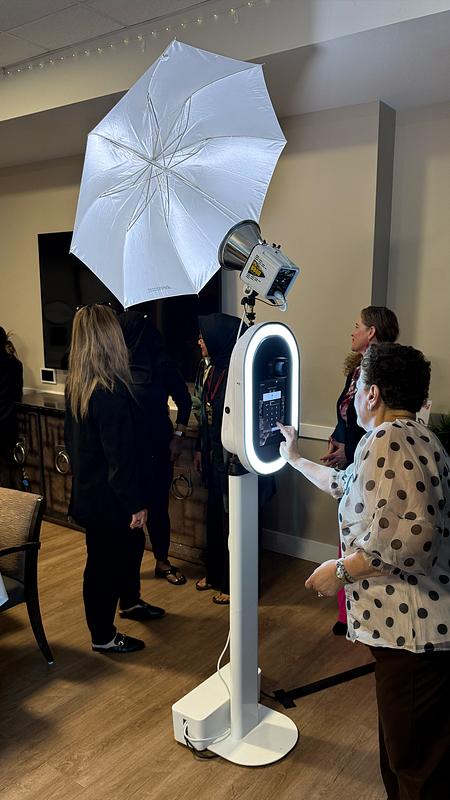 Digital Photo Booth