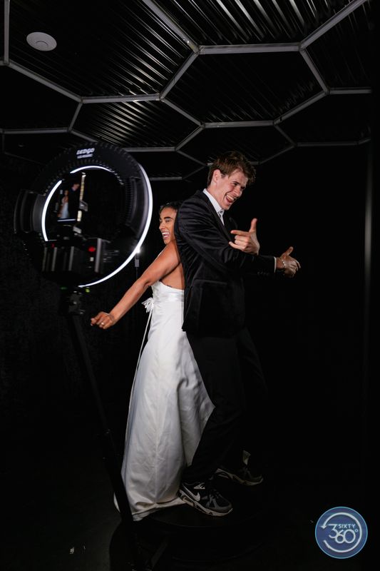 360 Video Booth (3-Hour Service)