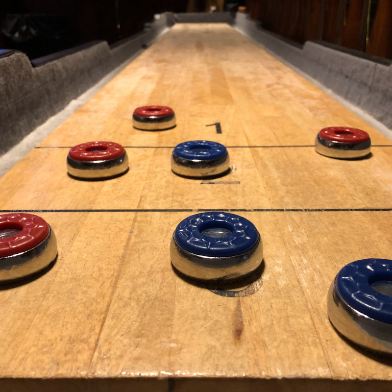 Shuffleboard