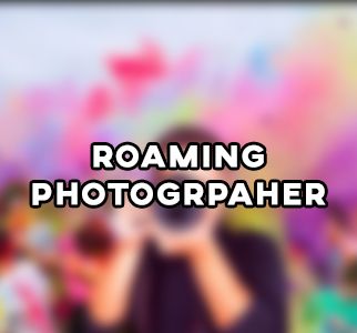 Roaming Photographer