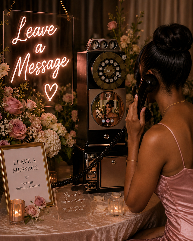Video Guestbook