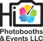 HI Photobooths & Events LLC Logo