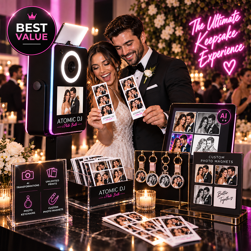 Ultimate Keepsake Booth