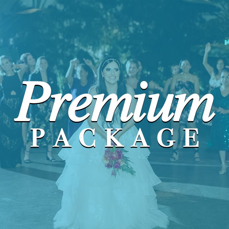 Wedding Premium Package