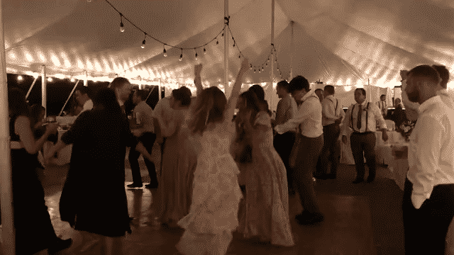 Ceremony, Cocktail, Dinner & Dance Music