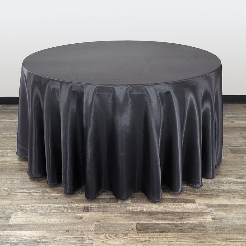 Linen for 60" Round Tables (120" Round), Premium