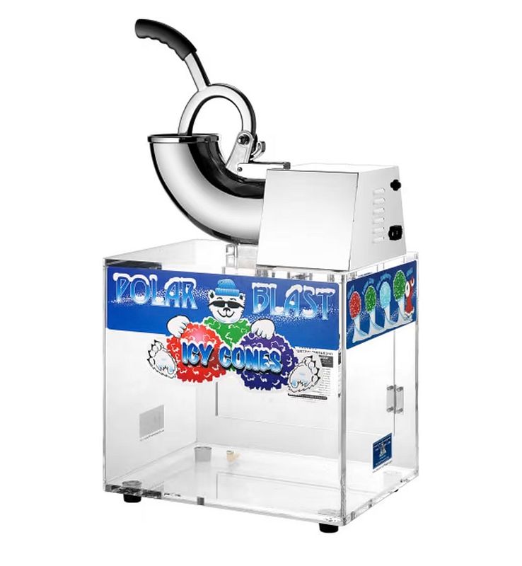Snow Cone Machine