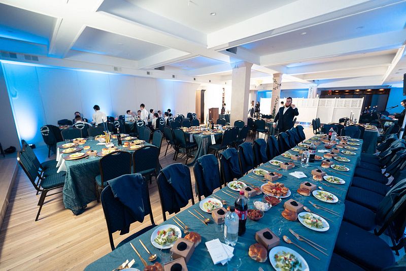 Classic Bar Mitzvah Package for 100 Guests - Everything Included