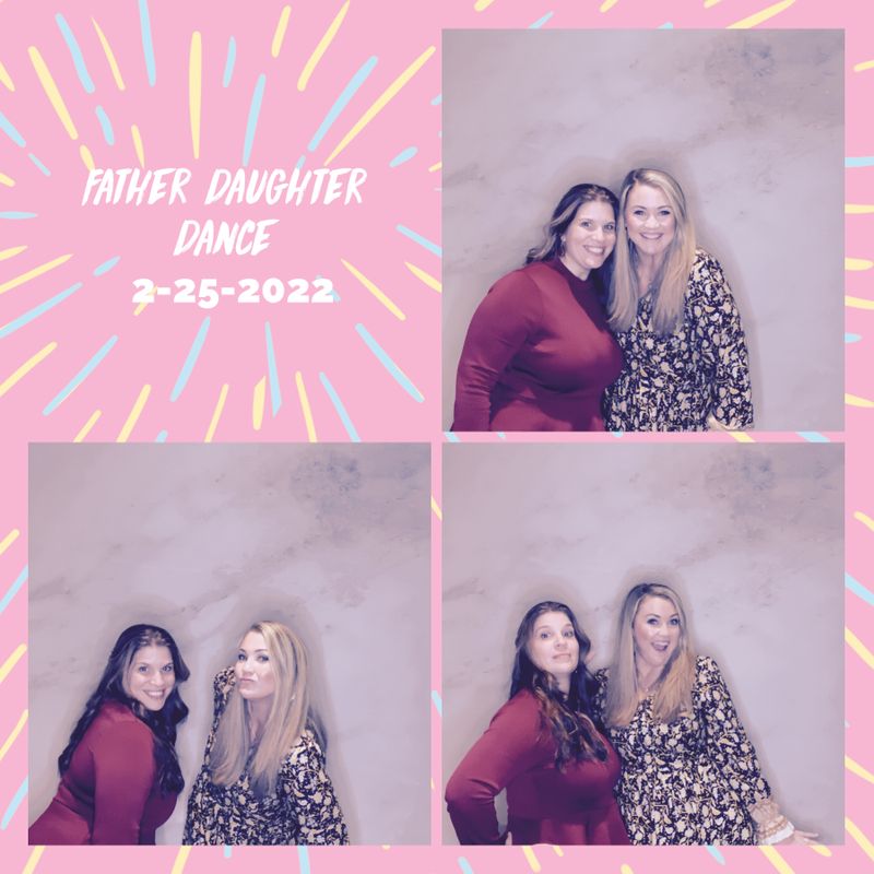 4 Hour Digital Social Photo Booth