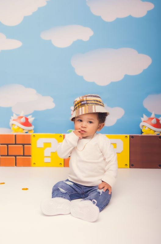 Cake Smash Premium - 1st or 2nd Birthday