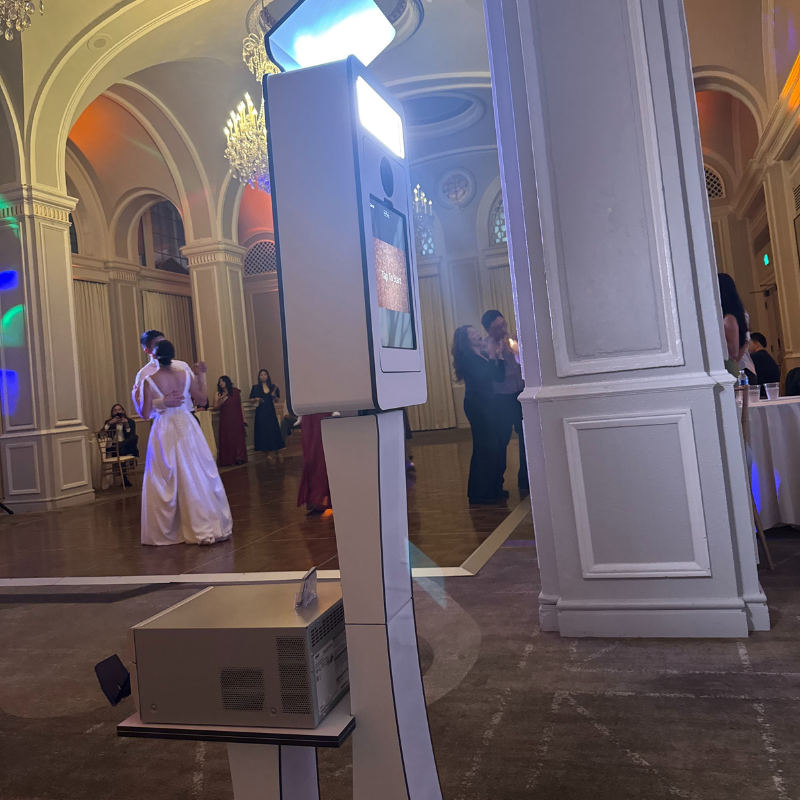 Incredible Wedding Open Air Experience