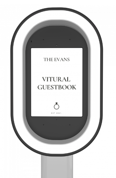 VIRTUAL GUEST BOOK