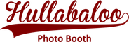 Hullabaloo Photo Booth Logo