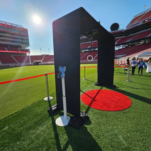 NEW FOR 2026: Aerial 360 Activation