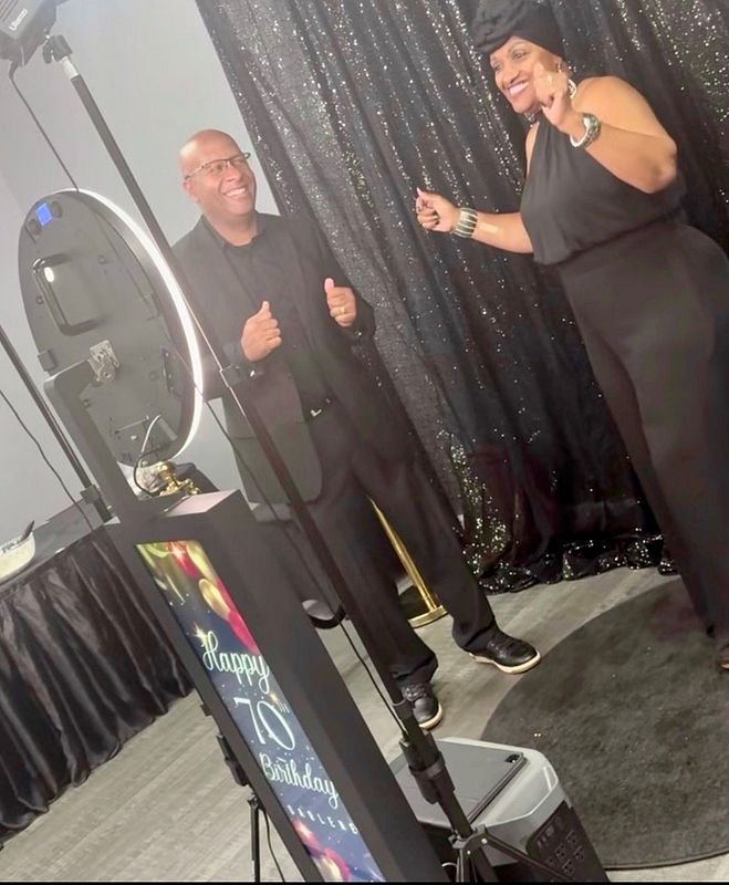 Premium Digital Photo Booth 