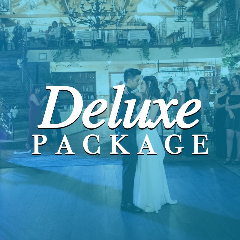 Wedding Deluxe Package