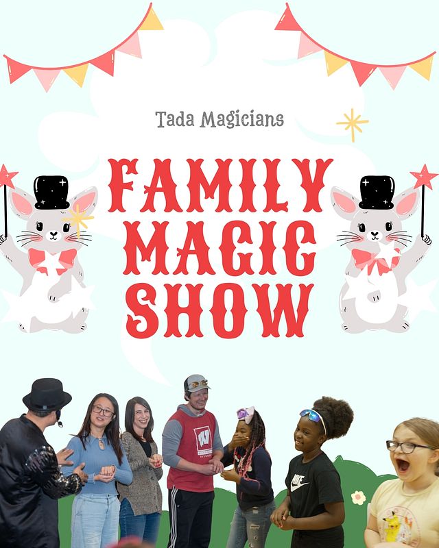 Magical Family Nights (All Ages)
