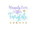 Happily Ever After Fairytale Events Logo